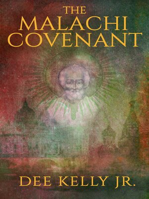 cover image of The Malachi Covenant